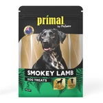 Primal Dog Treats Smokey Lamb 5pk 450g-dog-The Pet Centre