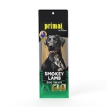 Primal Dog Treats Smokey Lamb 2pk 180g-dog-The Pet Centre
