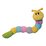 Patchwork Pastel Caterpillar 88.90cm