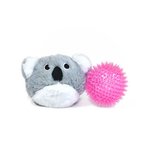 Patchwork Pricklets Koala 10.16cm-dog-The Pet Centre