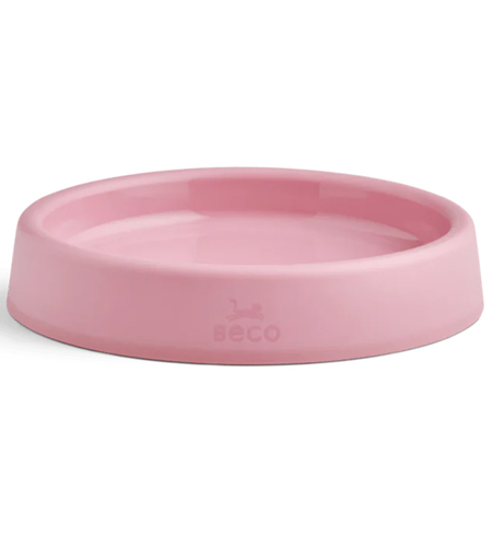 Beco Steady Cat Bowl Candy Pink