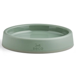 Beco Steady Cat Bowl Olive Green-cat-The Pet Centre