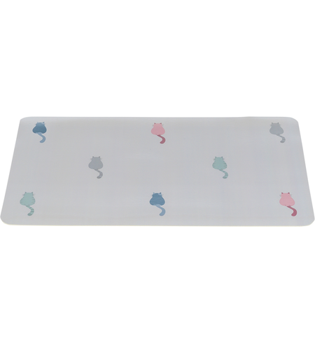 Trixie Placemat Coloured Cats 44x28cm
