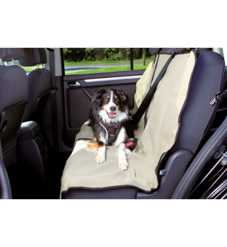 Trixie Car Seat Cover Beige 1.4x1.2m