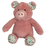 Smooshables Pig Mauve Pink 37cm