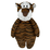 Smooshables Floppy Tiger 48cm