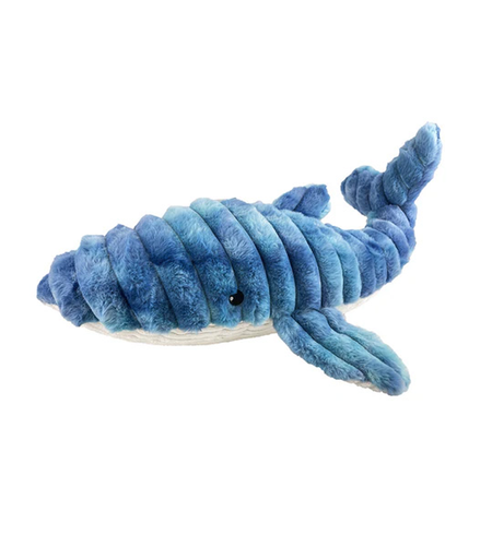 Smooshables Zoo Friends Blue Whale 65cm