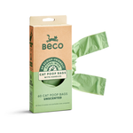 Beco Cat Poop Bags Unscented x 60 bags-cat-The Pet Centre