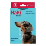 Halti Size 0 Black-dog-The Pet Centre