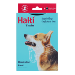 Halti Size 1 Black-dog-The Pet Centre