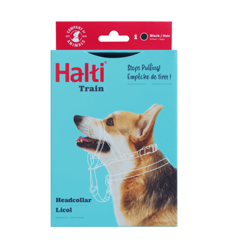 Halti Size 1 Black