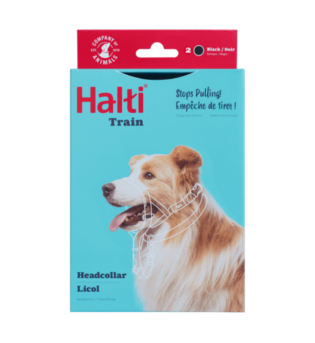 Halti Size 2 Black