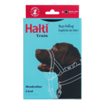 Halti Size 3 Black-dog-The Pet Centre