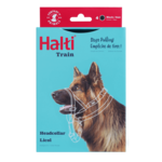 Halti Size 4 Black-dog-The Pet Centre