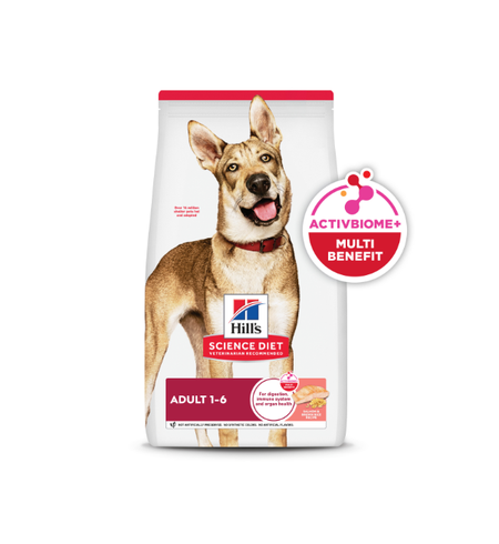 Hills Science Diet Dog Adult Salmon & Rice 14.9kg