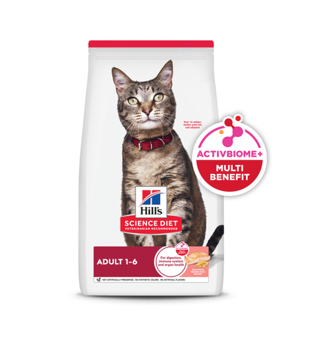 Hills Science Diet Cat Adult Salmon & Rice 2.94kg