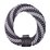 Blitz Braided Ring Grey L