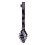 Blitz Braided Torpedo Grey-dog-The Pet Centre