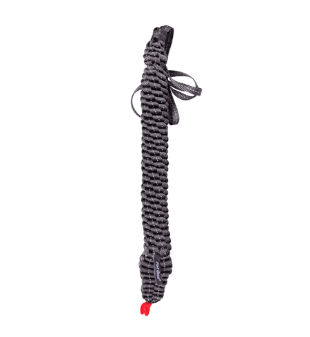 Blitz Braided Snake Grey