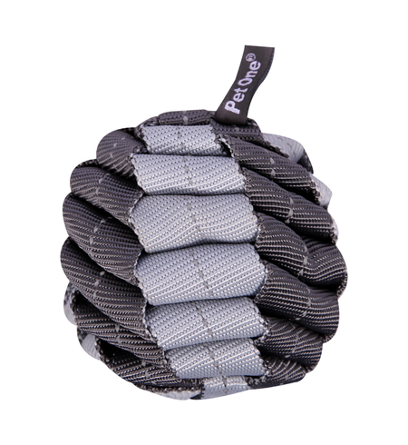 Blitz Braided Ball Grey M