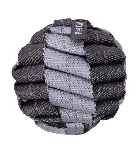 Blitz Braided Ball Grey L