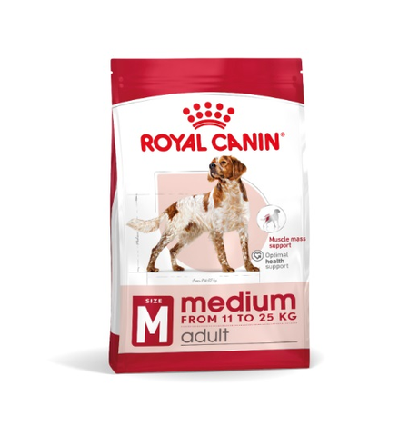 Royal Canin Dog Medium Adult 10kg