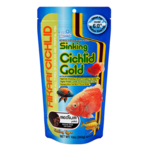Hikari Cichlid Gold Medium Pellet Sinking 342g-fish-The Pet Centre