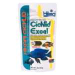 Hikari Cichlid Excel Mini Pellet Floating 57g-fish-The Pet Centre