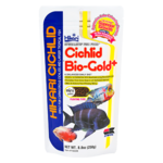 Hikari Cichlid Bio Gold Plus Medium Pellet Floating 250g-fish-The Pet Centre