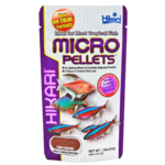 Hikari Tropical Micro Pellet Semi Floating 22g-fish-The Pet Centre