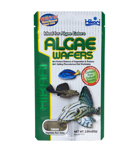 Hikari Tropical Algae Wafer Sinking 82g