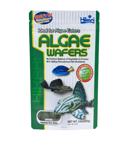 Hikari Tropical Algae Wafer Sinking 250g