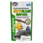 Hikari Algae Mini Wafer Sinking 85g-fish-The Pet Centre