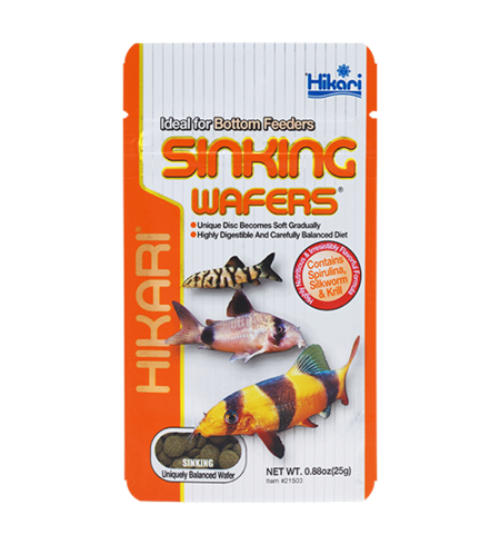 Hikari Tropical Wafer Sinking 25g