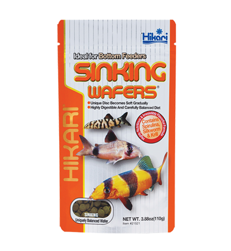 Hikari Tropical Wafer Sinking 110g