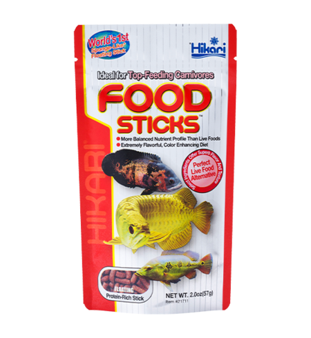 Hikari Tropical Food Sticks Floating 57g