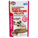 Hikari Tropical Carnivore Pellet Sinking 74g-fish-The Pet Centre