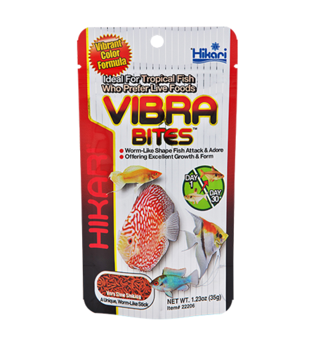 Hikari Vibra Bites 35g