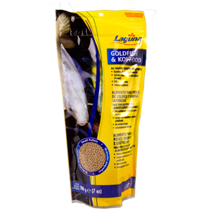 Laguna Pond Pellet Small 200g
