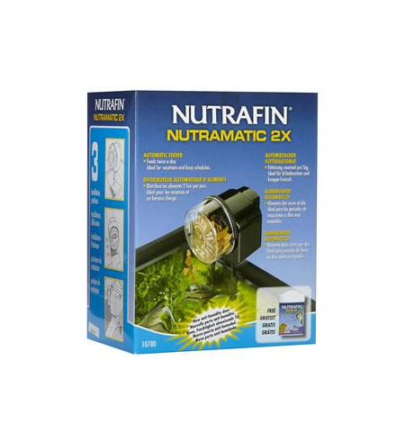 Nutramatic Automatic Fish Feeder