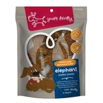 Yours Droolly Elephants with Chicken Paste 6pk-dog-The Pet Centre