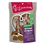 Yours Droolly Animals Variety with Chicken Paste 4pk-dog-The Pet Centre