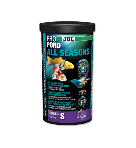 JBL PROPOND All Seasons Variomix 150g