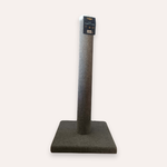 Tigga Cat Pole Large Grey 100cm-cat-The Pet Centre