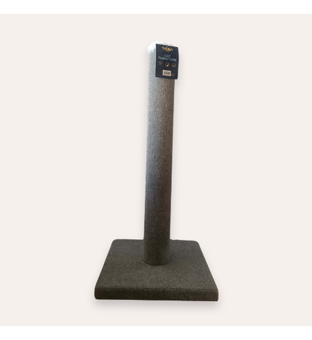 Tigga Cat Pole Large Grey 100cm