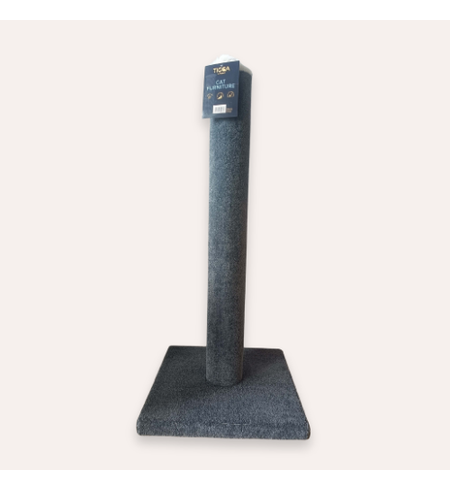 Tigga Cat Pole Large Slate 100cm