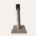Tigga Cat Pole Medium Grey 75cm-cat-The Pet Centre