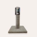 Tigga Cat Pole Small Grey 50cm-cat-The Pet Centre