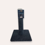 Tigga Cat Pole Small Slate 50cm-cat-The Pet Centre
