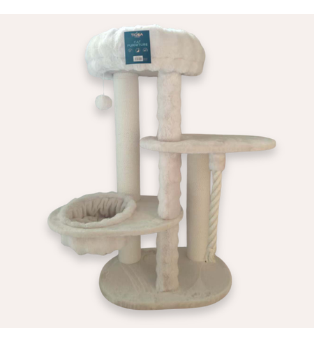 Tigga Cat Tree Cloud130cm Adelaide